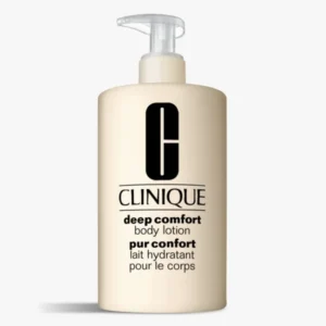 Deep Comfort Body Lotion with pump