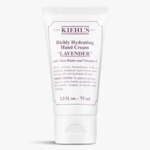 Richly Hydrating Hand Cream Lavender