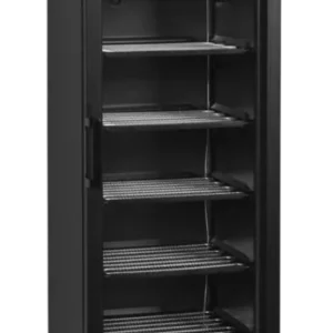 Tefcold Displaygefrierschrank UFSC371GCP Black