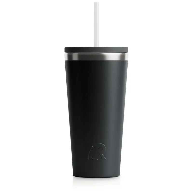 RTIC Black 20oz Everyday Tumbler
