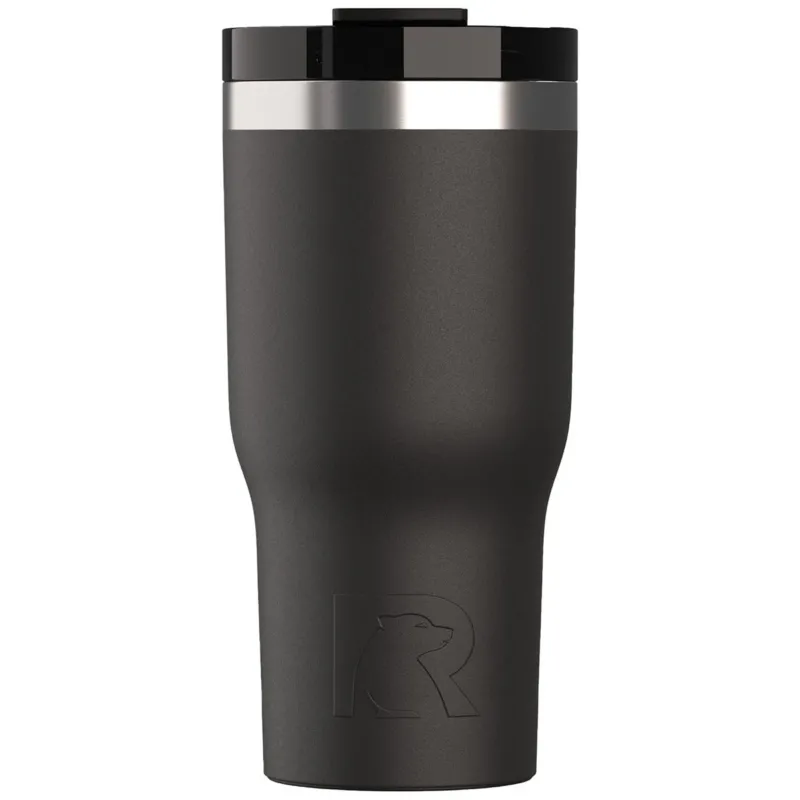 RTIC Black 20oz Essential Tumbler