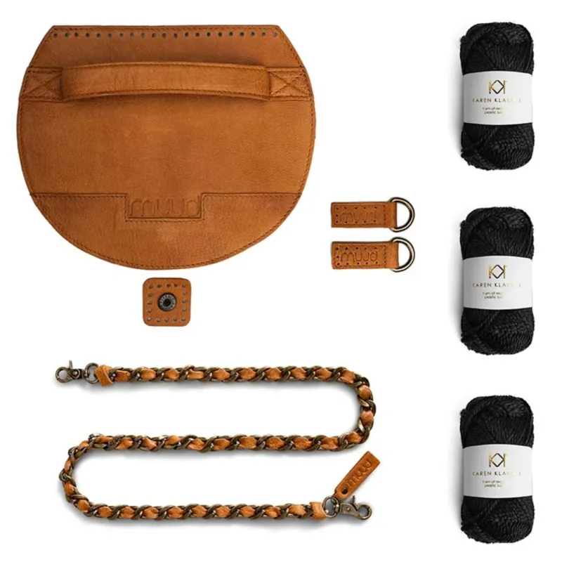 muud Orcus Bag Whisky Night Shadows