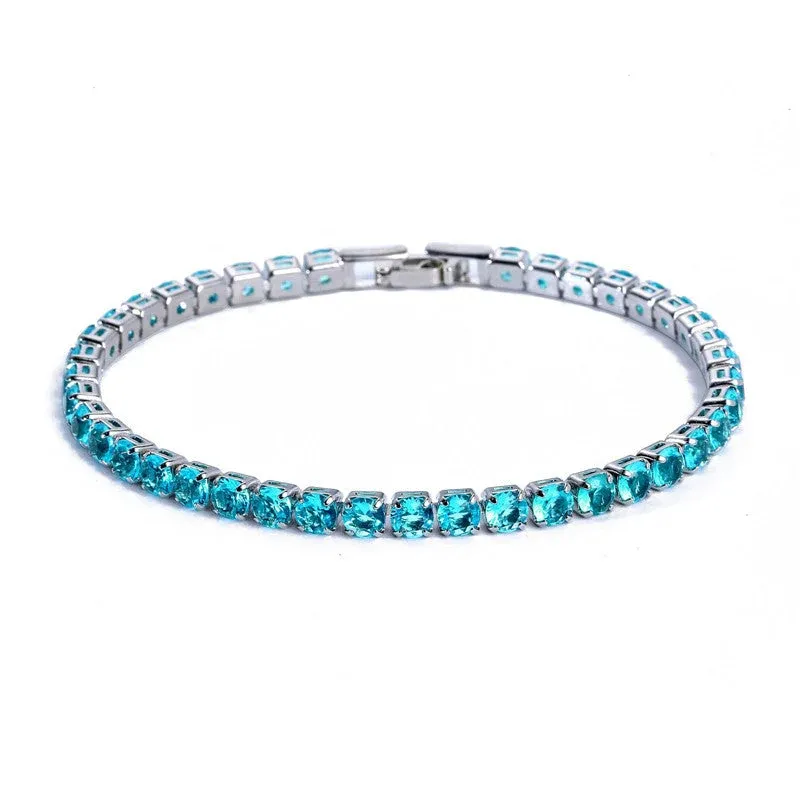 Kettenarmband Kette Tennisarmband – Avelisse