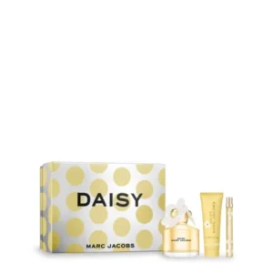 Daisy Eau De Toilette 100ml Trio Gift Set