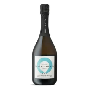 Organic Sparkling Tea Blue 75cl