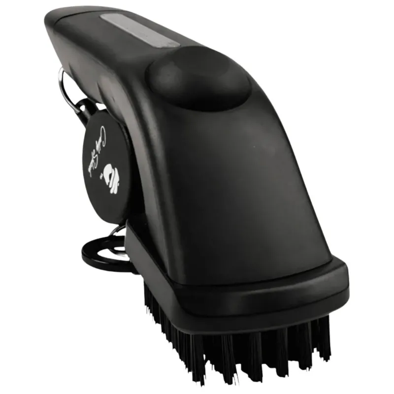 Ball Pro Black Caddy Splash Pro Club Cleaner Water Brush