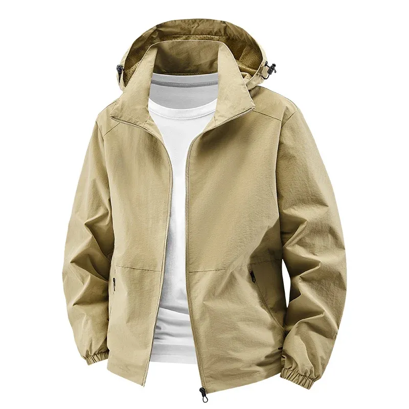 Herren Leichte Windjacke Echo Archiv 1787797879