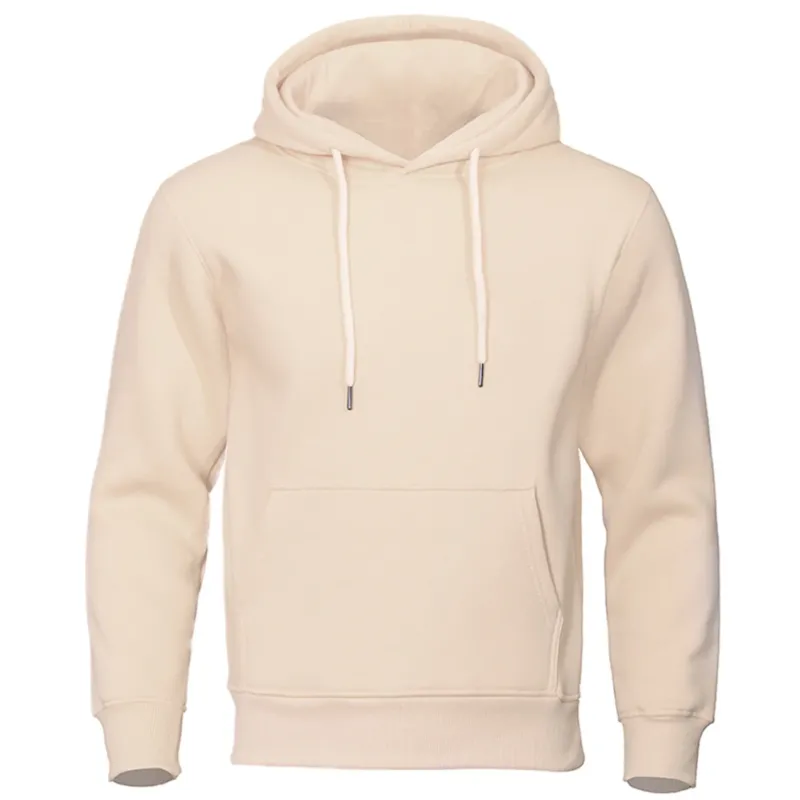 Unisex Premium-Kapuzenpullover mit extra hohem Kragen, Kängurutasche und gebürstetem Innenfutter – Auréline