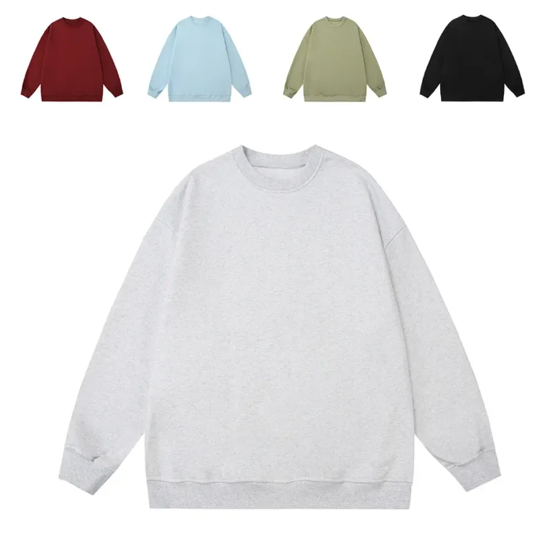 Herren lässiger Sweatshirt mit modernem Schnitt – Marzano