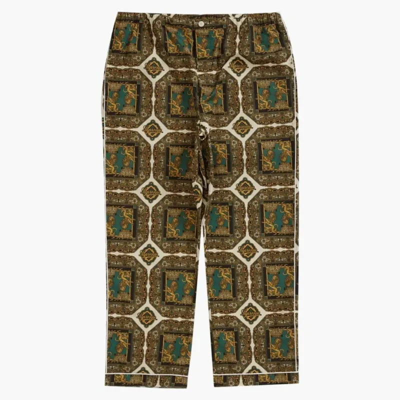 Supreme Regency Pajama Set Gold