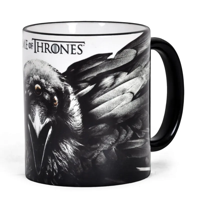 Produktbild Game of Thrones - Mystic Crow Tasse