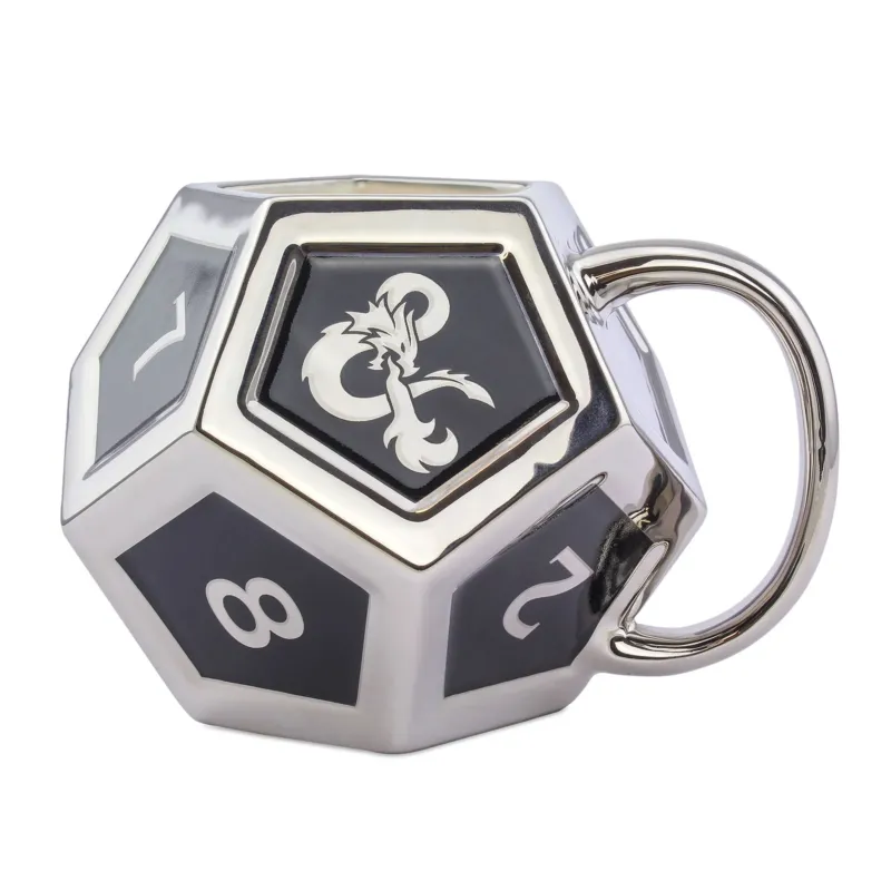 Produktbild Dungeons & Dragons - D12 Würfel Tasse