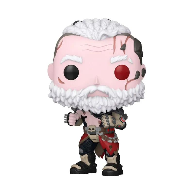Produktbild Borderlands 4 POP! Games Vinyl Figur Amon 9 cm